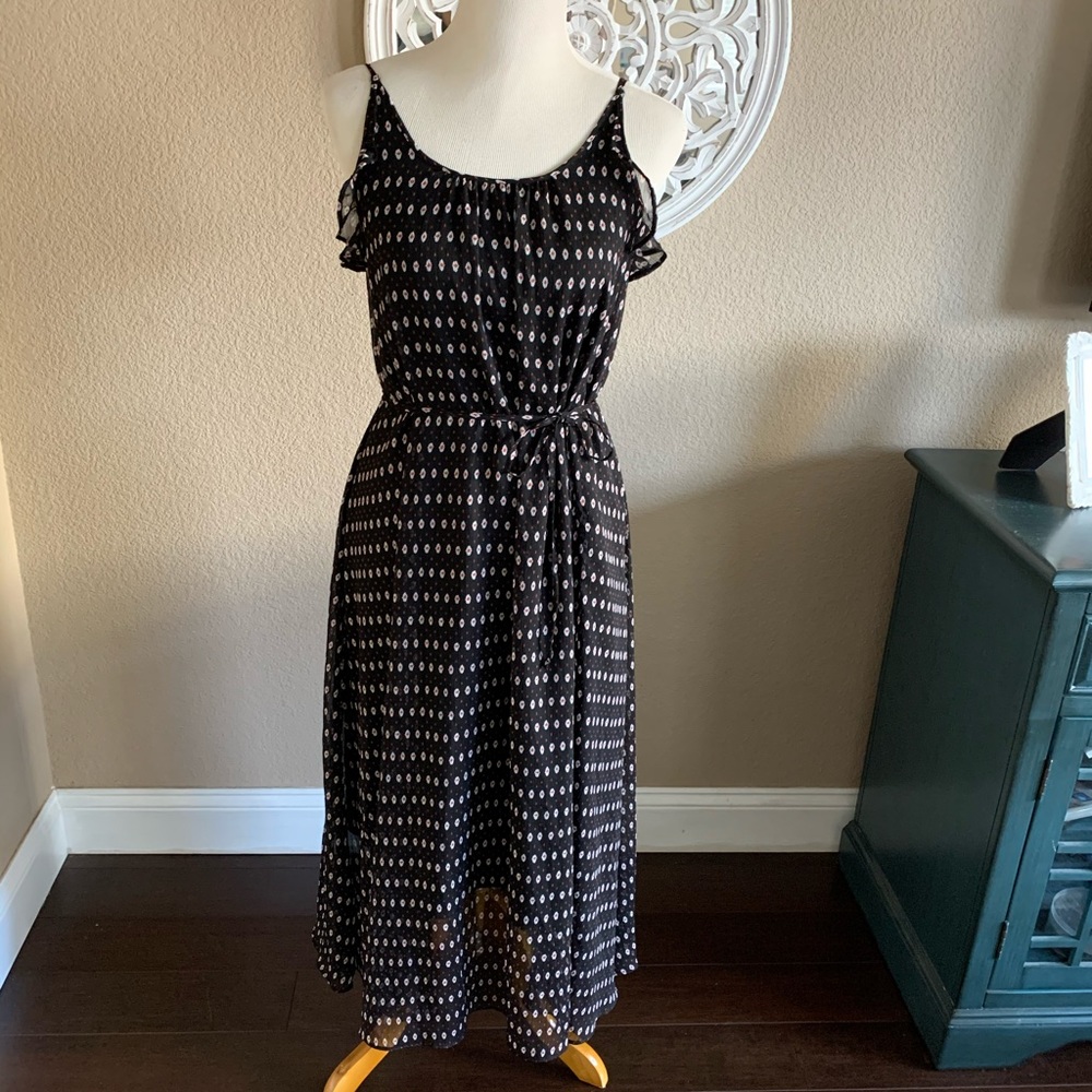 Who What Wear maxi dress